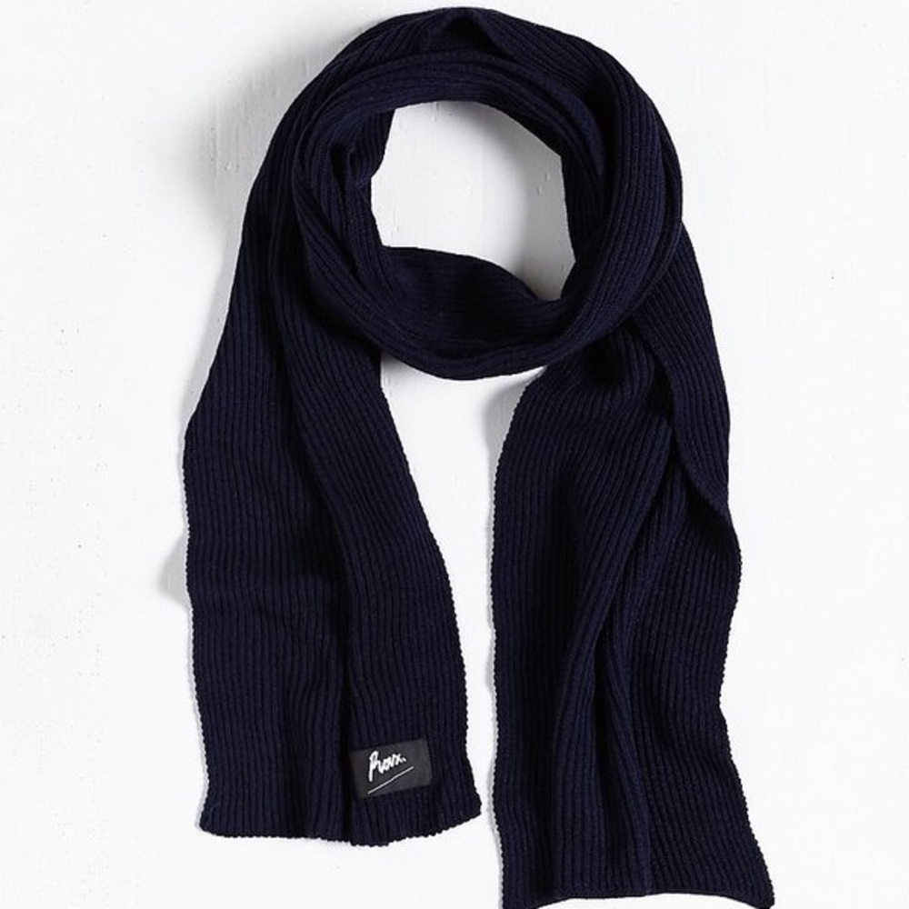 Urban Outfitters x Roux Basic Rib Scarf